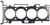 MAHLE Original Hyundai Santa Fe 14-10 Cylinder Head Gasket