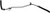 DORMAN 979170 POWER STEERING LINE