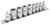 PERFORM TOOL W1338 STAR SKT SET-EXTRNAL