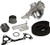 GATES CORP TCKWP259BH TIMING COMPONENT KIT W/WATER PUMP
