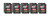 Motul 2L 300V Competition 15W50