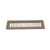 AP PRODUCTS 13643 2-1/4 X 10 BROWN FACE PLA