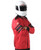 RaceQuip Red SFI-1 1-L Jacket - Medium
