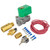 Moroso Accumulator Solenoid Valve - 12 Volt - 35-40psi
