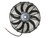 SPAL 1777 CFM 13in High Performance Fan - Pull / Curved (VA13-AP70/LL-63A)