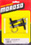 Moroso Quick Release Pin - 5/6in Diameter x 1in Long - 2 Pack