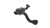 Volant 94-00 Dodge Ram 1500 3.9/5.2/5.9 Air Intake System