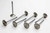 Manley Chevy LS-7 Small Block 1.610in Dia Extreme Duty Exhaust Valves (Set of 8)