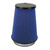 Airaid 10-14 Ford Mustang Shelby 5.4L Supercharged Direct Replacement Filter - Dry / Blue Media