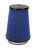 Airaid 10-14 Ford Mustang Shelby 5.4L Supercharged Direct Replacement Filter - Dry / Blue Media