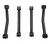 ICON 03-12 Dodge Ram HD Fixed Tubular Link Kit