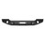 Westin 18-20 Jeep Wrangler JL WJ2 Full Width Front Bumper - Textured Black