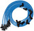 Moroso Custom Ignition Wire Set - Blue Max - Spiral Core