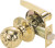 LEGEND DECORATIVE ENTRY LEVERSET POLISHED BRASS
