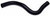 GATES 23019 COOLANT HOSE