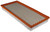 Clevite Engine Parts CLELX 2944 JEEP WRANGLER 2.5L AND 4.0L 20002006 CHEROKEE 2.5L 2000 MAHLE AIR FILTER