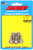 ARP M6 x 1.00 x 16 SS 12pt Bolts (5/pkg)