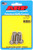 ARP M6 x 1.00 x 20 SS 12pt Bolts (5/pkg)