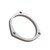 QTP 4in Weld-On QTEC 3 Bolt Flange