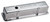 Moroso Chevrolet Small Block Valve Cover - w/Baffle - Stamped Steel Chrome Plated - Pair