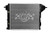 CSF RADIATOR 3796 FORD SUPER DUTY 16 F250/350/450 6.2