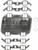 Fel-Pro Performance FEL1215 INT SET MOPAR BB 5978
