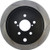 STOP TECH 12647029SL StopTech () Brake Rotor, one size