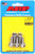 ARP M8 x 1.25 x 20 Hex SS Bolts (5/pkg)