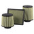 aFe MagnumFLOW Air Filters UCO PG7 A/F PG7 5-1/2F x 8-3/4B x 6-1/2T x 14-3/4H