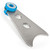 Stainless Works 3in Universal Hanger-Weld On