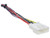 METRA 707552 RADIO WIREHARNESS NISS