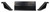 Nose Kit Asphalt Outlaw Black