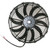 SPAL 1682 CFM 13in High Performance Fan - Push / Curved (VA13-AP70/LL-63S)