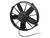 SPAL 1640 CFM 12in High Performance Fan - Push / Straight (VA01-AP70/LL-36S)