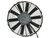 SPAL 1250 CFM 13in Medium Profile Fan - Pull (VA13-AP51/C-35A)