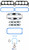 Fel-Pro Performance FEL2815 PERF GASKET SET