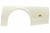 2019 LM Plastic Quarter Panel White Left