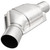 MagnaFlow Conv Univ 2.25in Inlet/Outlet Angled Offset/Center Calif OBDII
