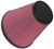 Airaid Universal Air Filter - Cone 4.5in Flange 7.25in Base 4.28in Top 7.125in Height