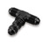 Earls Performance EARAT983403ERL BLACK ANO 3 BULKHEAD INTIN