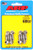 ARP Stamped Steel Covers SS Valve Cover Stud Kit