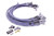 Moroso Ford 351W Ignition Wire Set - Ultra 40 - Sleeved - HEI - 135 Degree - Blue