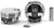 United Engine & Machine Co SLVIC785.060 ICON FORGED PISTON  CHEVY 489 ROD 6.385 FLAT TOP 3CC 1V