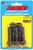 ARP M10 x 1.25 x 45 12pt Black Oxide Bolts (5/pkg)