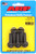 ARP M10 x 1.50 x 30 12pt Black Oxide Bolts (5/pkg)