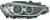 HELLA 354983261 HEADLAMP