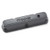 MOPAR STAMPED STEEL VALVE COVERS FITS CHRYSLER LA ENGINES SHARK GRAY WITH BLACK MOPAR EMBLEM