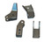 Skyjacker 1997-2005 Jeep Wrangler (TJ) Control Arm Mount
