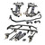 Ridetech 67-69 Camaro and Firebird HQ Coil-Over System