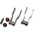 Skyjacker Leaf Spring Shackle 1989-2001 Jeep Cherokee (XJ)